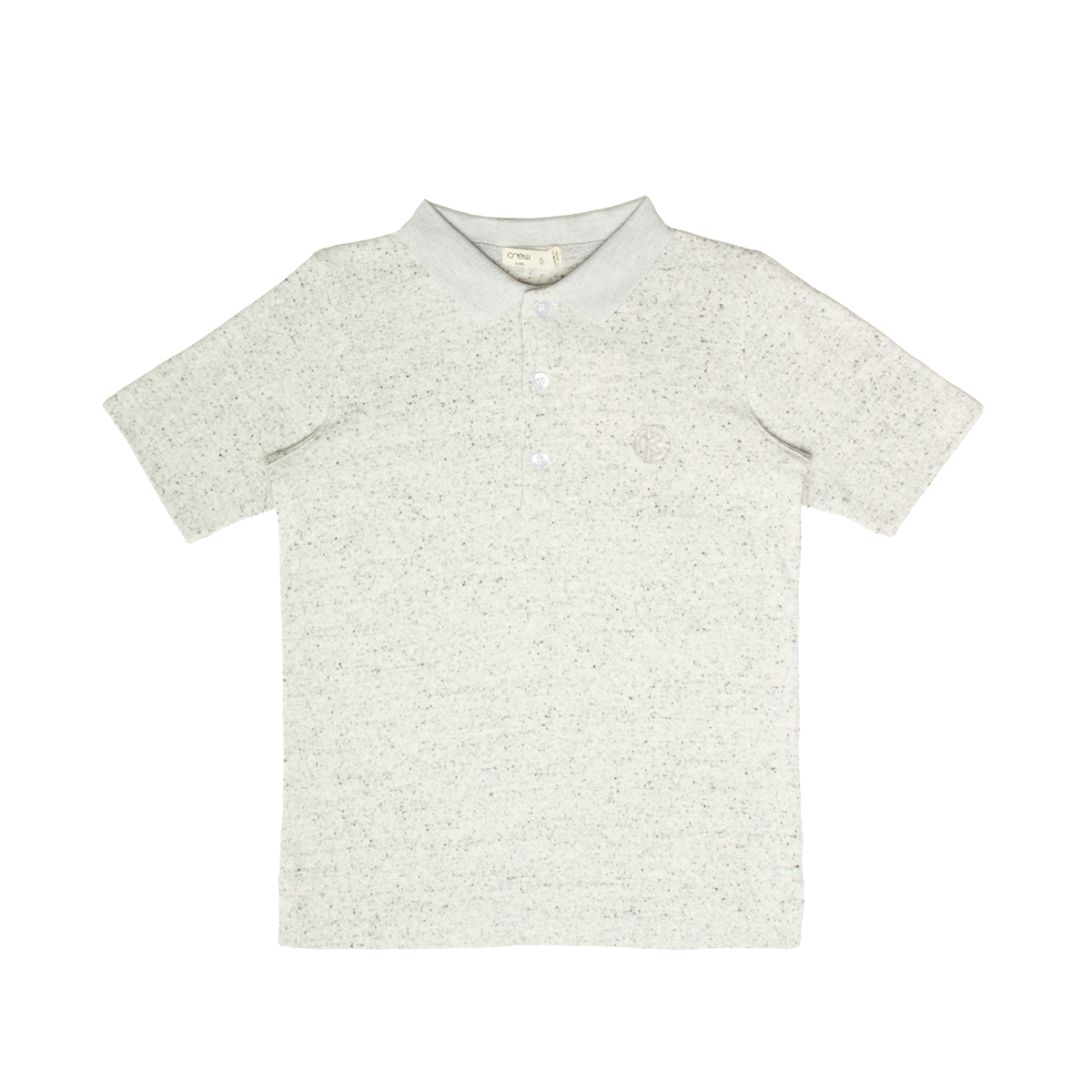 Sonny Polo - Grey