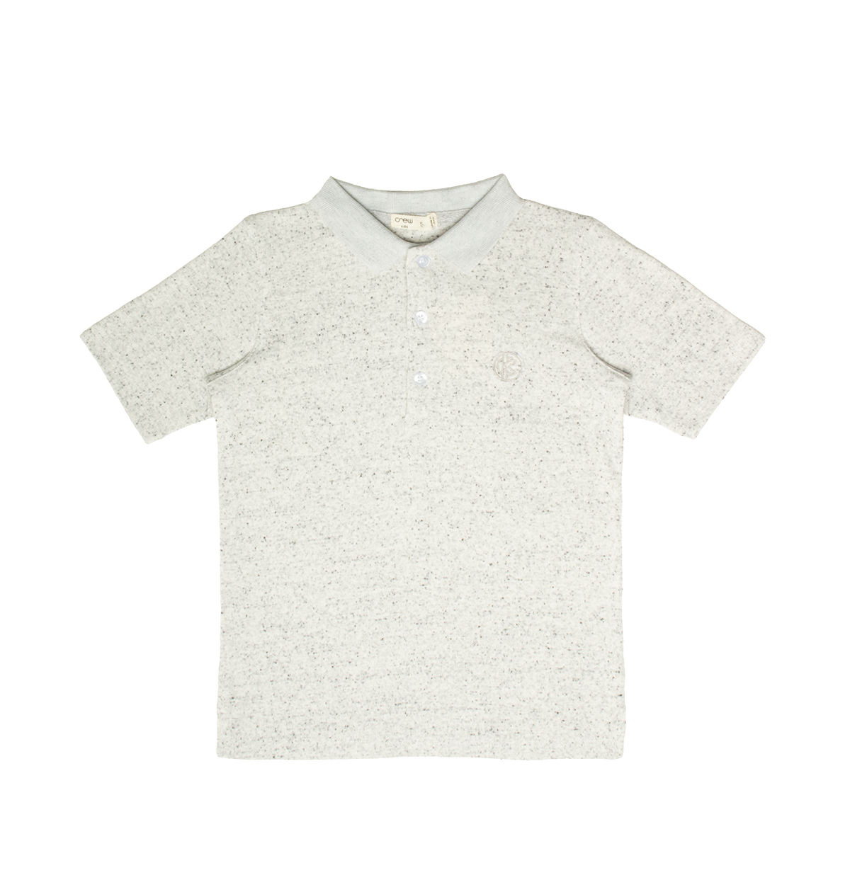 Sonny Polo - Grey