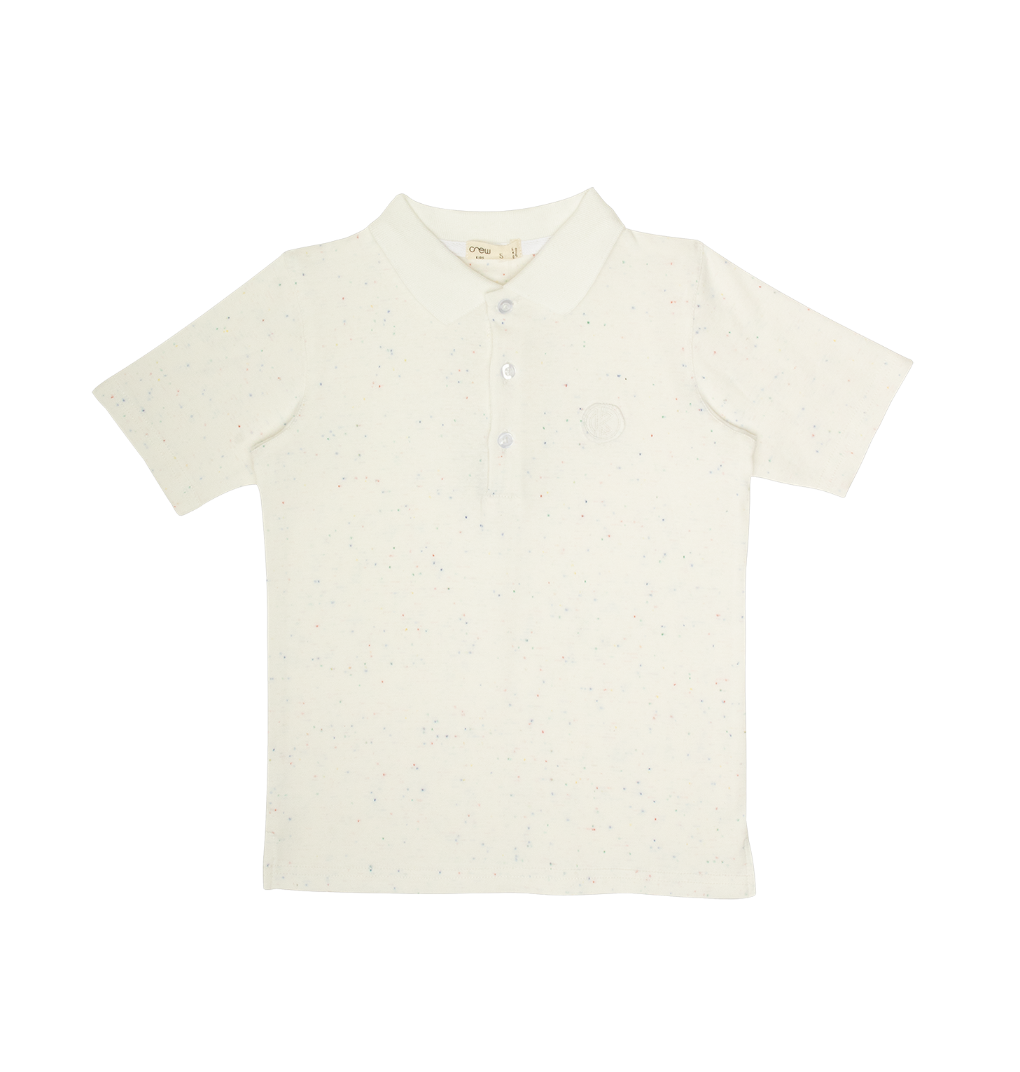 Sonny Polo - White