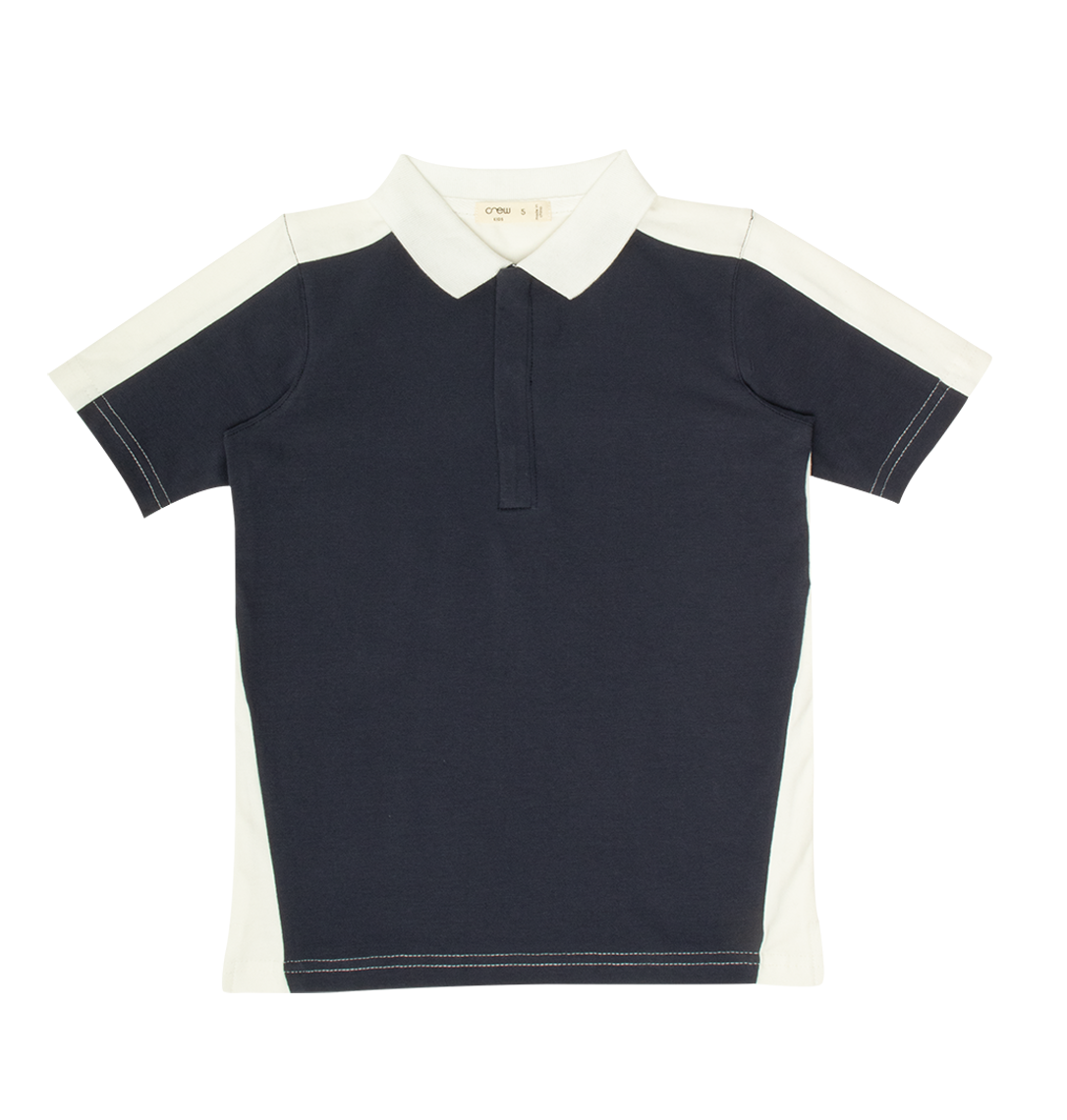 Lyon Polo - Navy