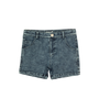 Jean Wash Shorts - Light Blue