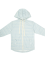 Rylee Rain Jacket - Blue
