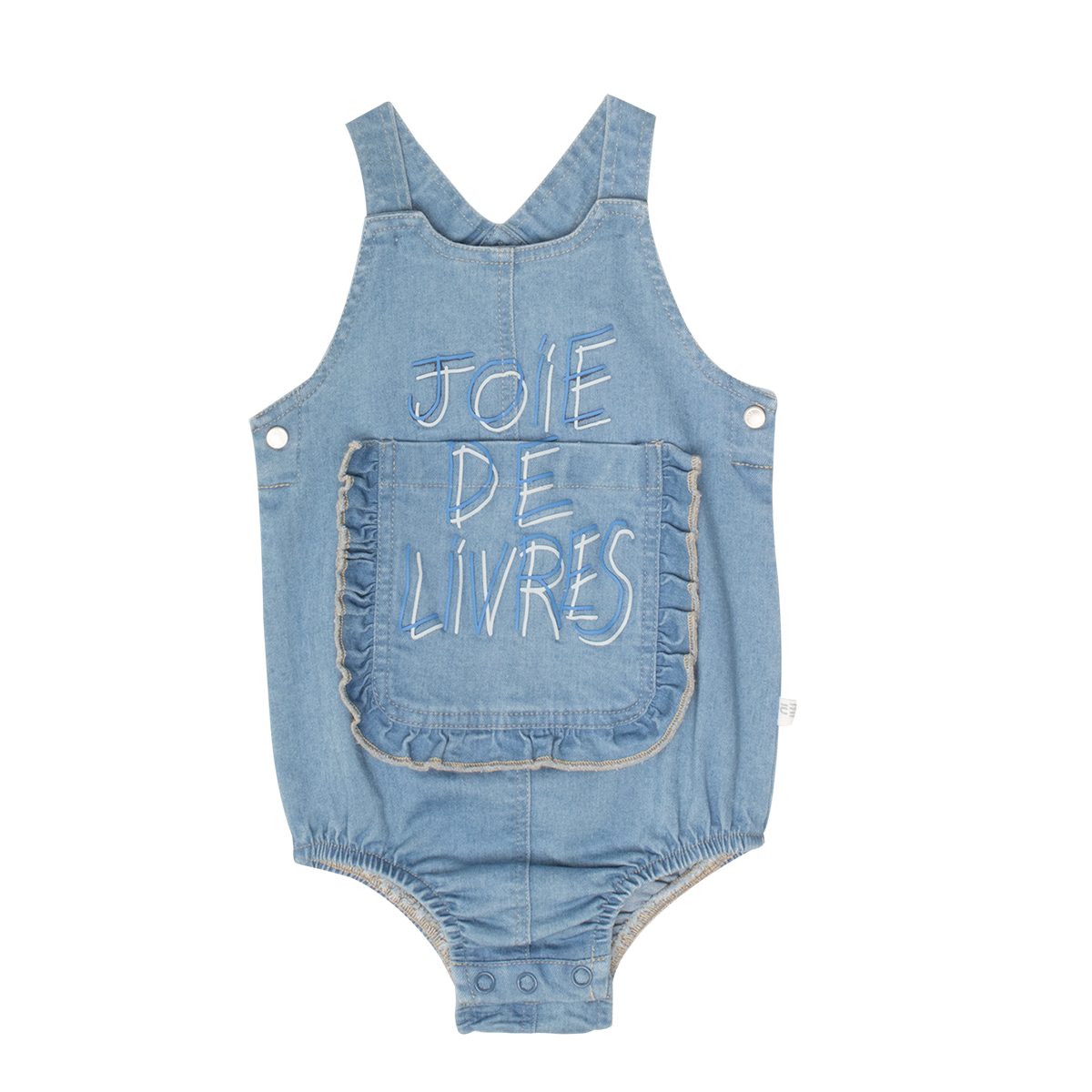 Joie Overall Bubble