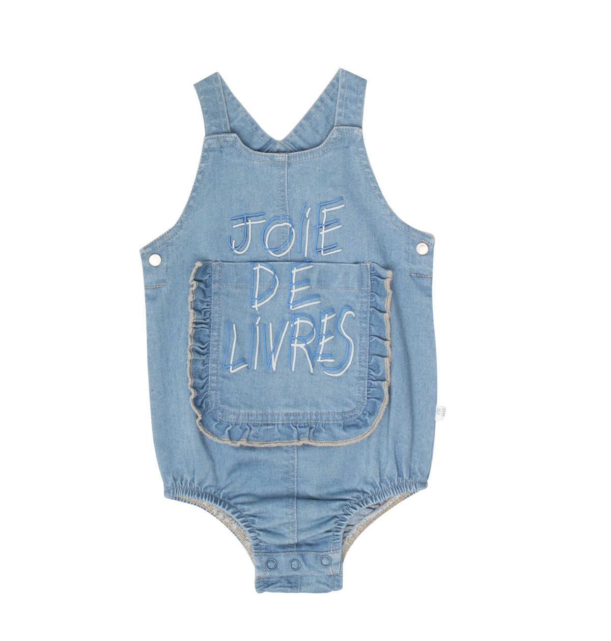Joie Overall Bubble