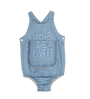 Joie Overall Bubble