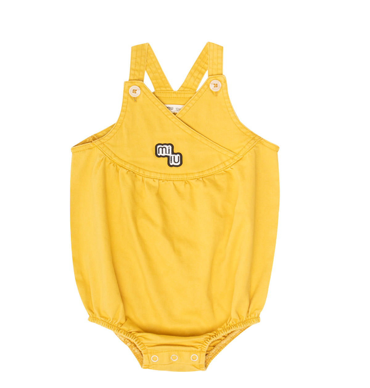 Raine Bubble - Yellow