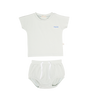 Mila Cotton Short Set - Mint