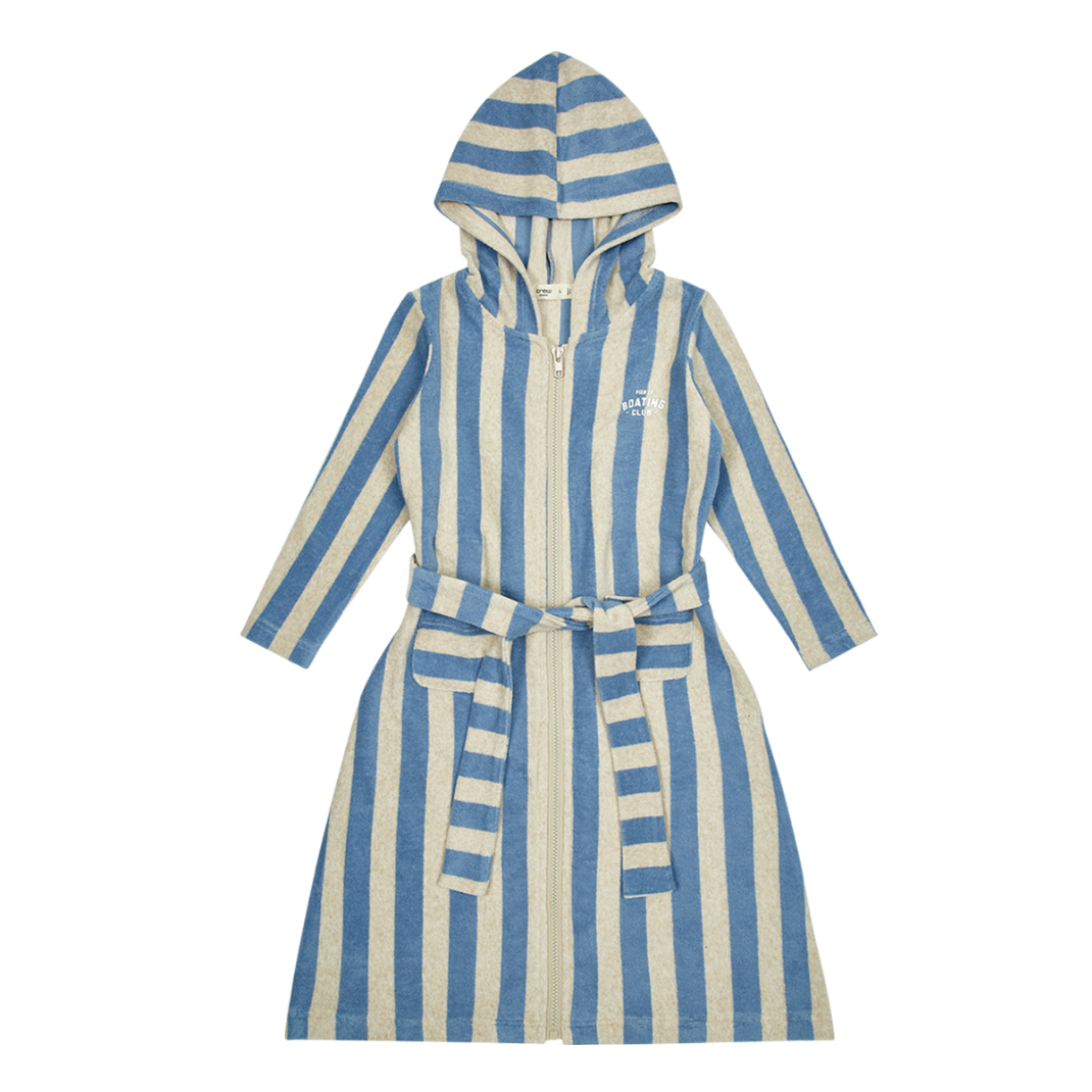Pier 13 Terry Wrap - Blue