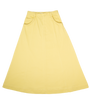 Ali Maxi Skirt - Butter