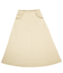 Ali Maxi Skirt - Tan
