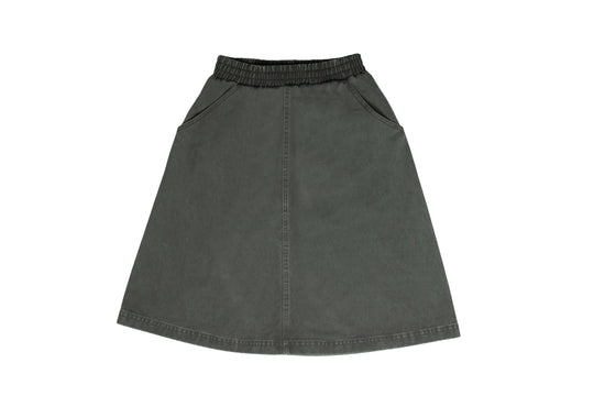 Evelyn Skirt - Grey