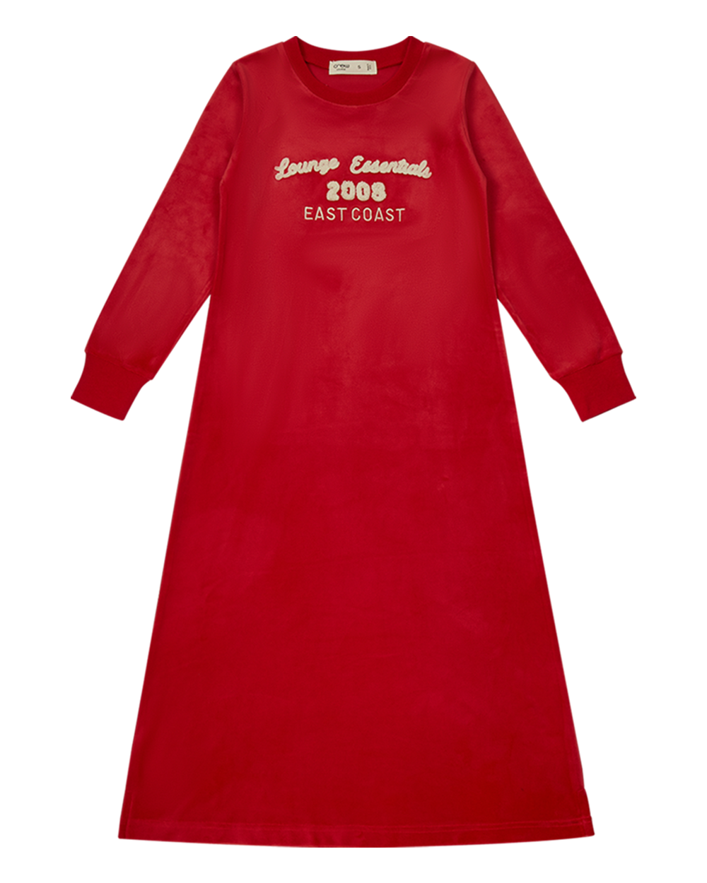 Terry Applique Nightgown