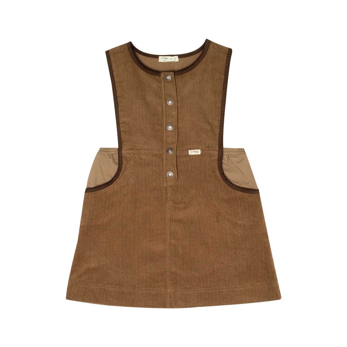 Ella Jumper - Tan