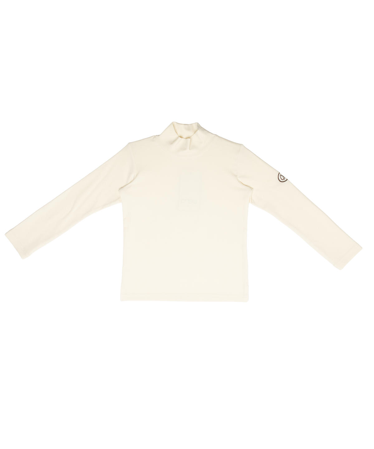 Ella Turtleneck - Natural