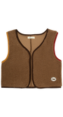 Ella Sherpa Vest