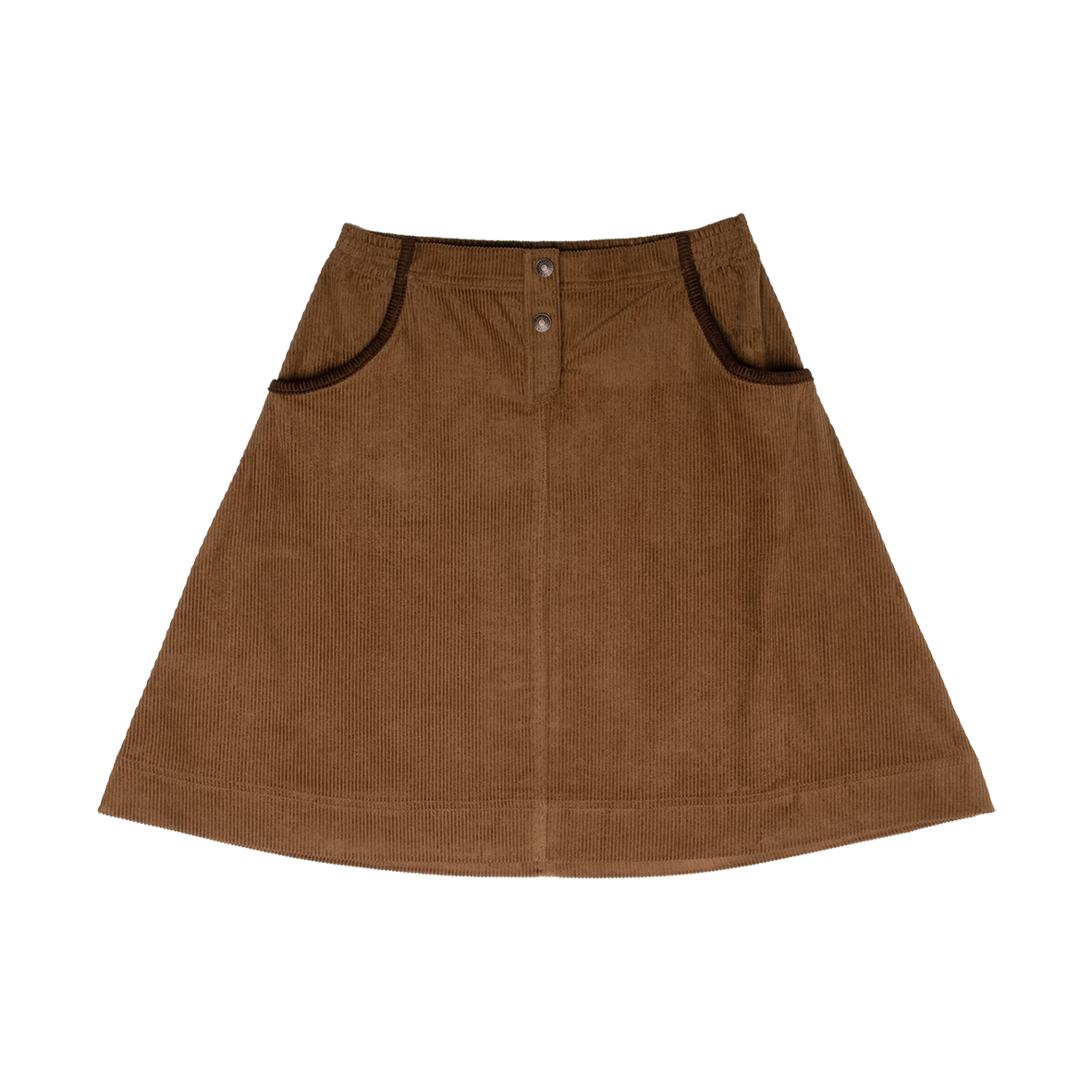 Ella Skirt - Tan
