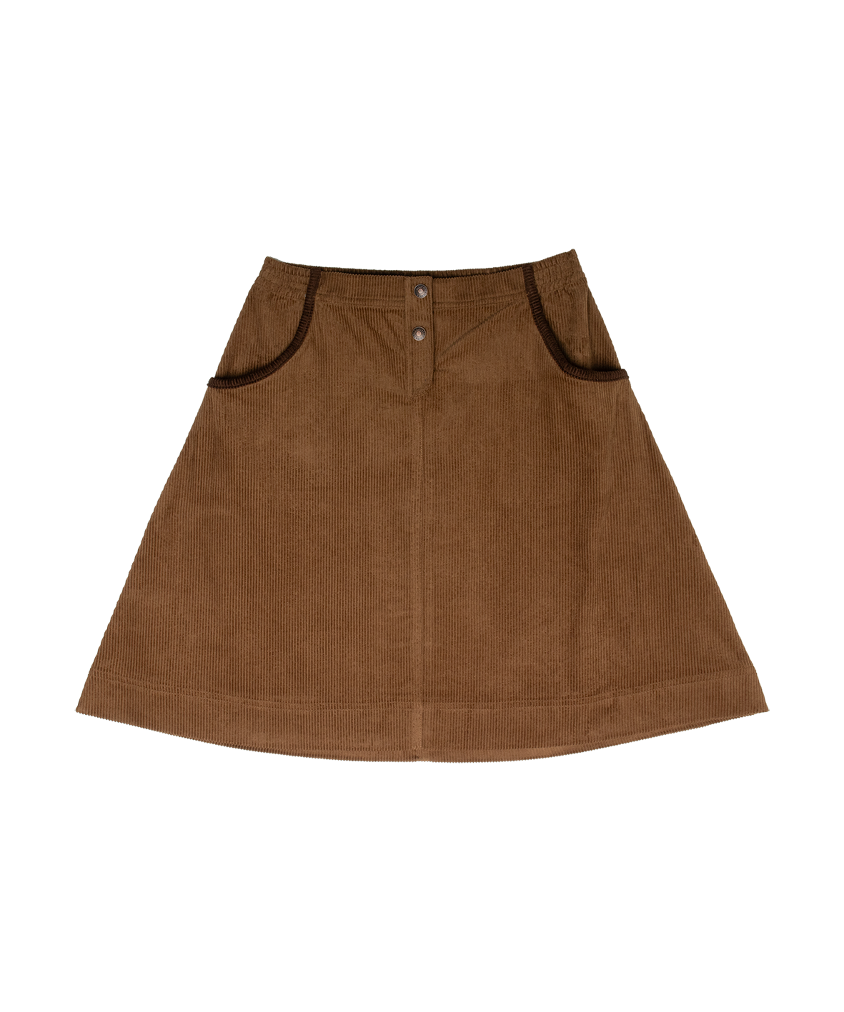Ella Skirt - Tan