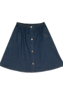 Louise Skirt - Blue
