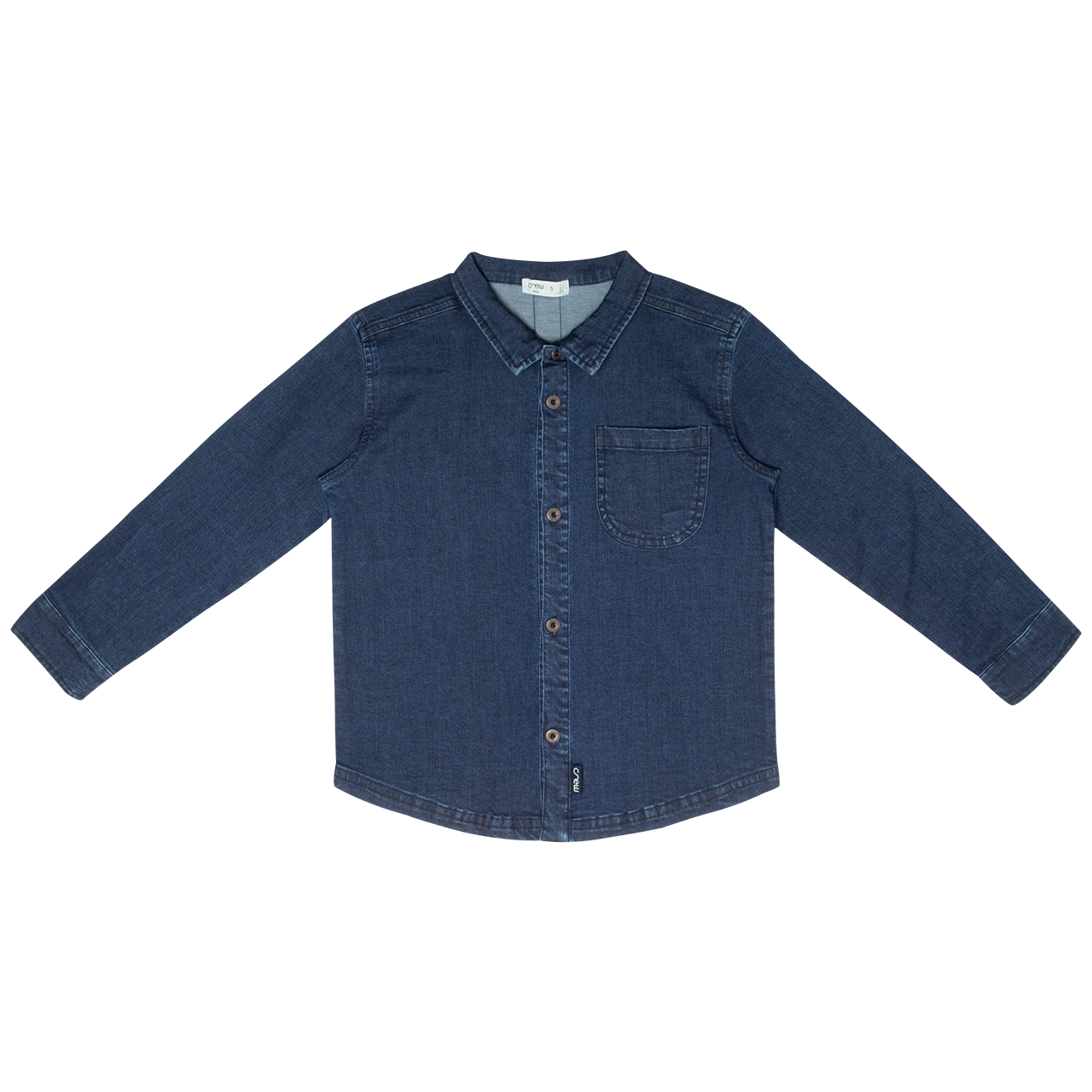 Keith Shirt - Blue