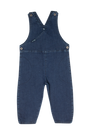 Keith Overalls - Blue