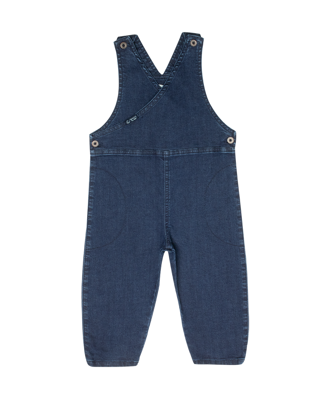 Keith Overalls - Blue