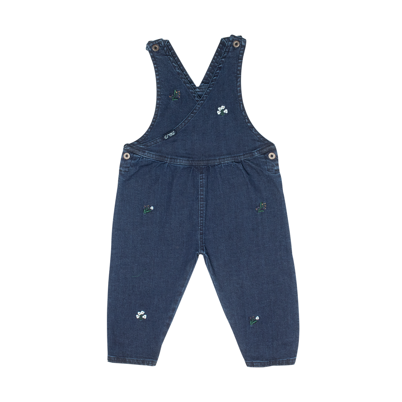 Louise Overalls - Blue