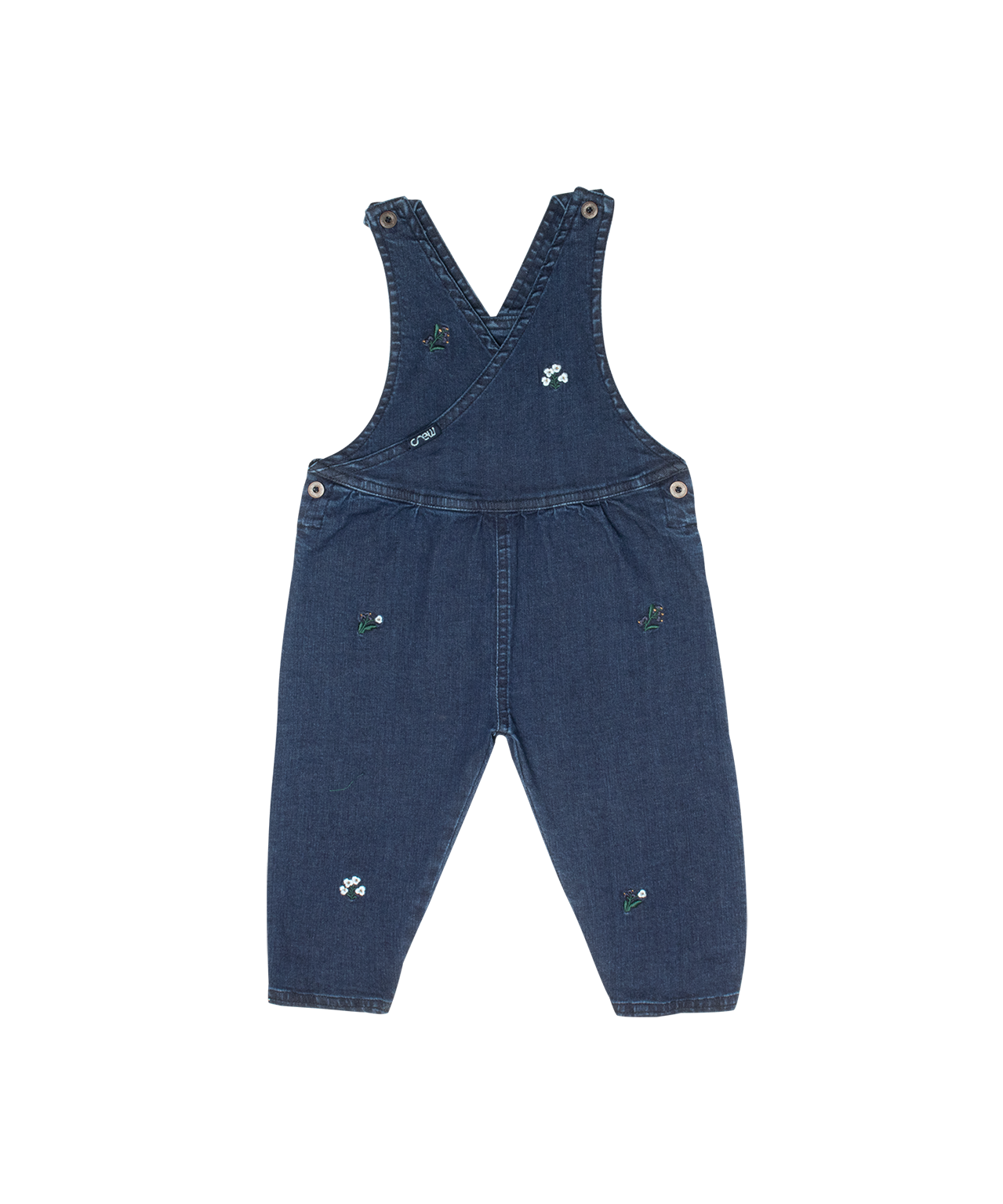 Louise Overalls - Blue