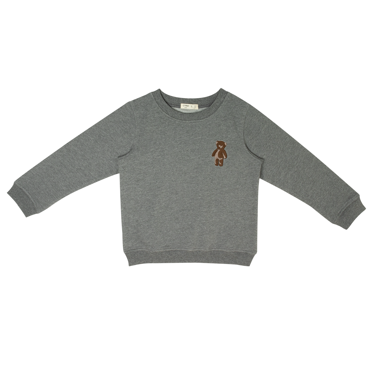 Gino Sweatshirt - Grey
