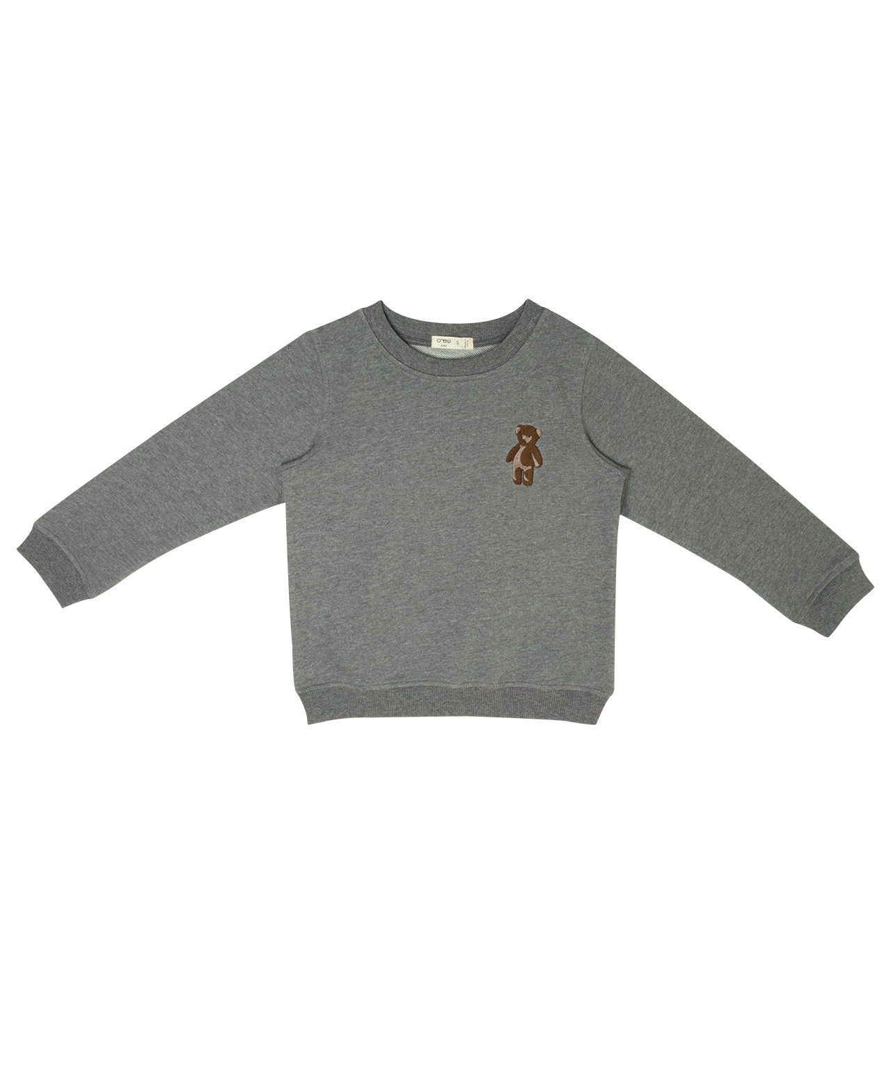 Gino Sweatshirt - Grey