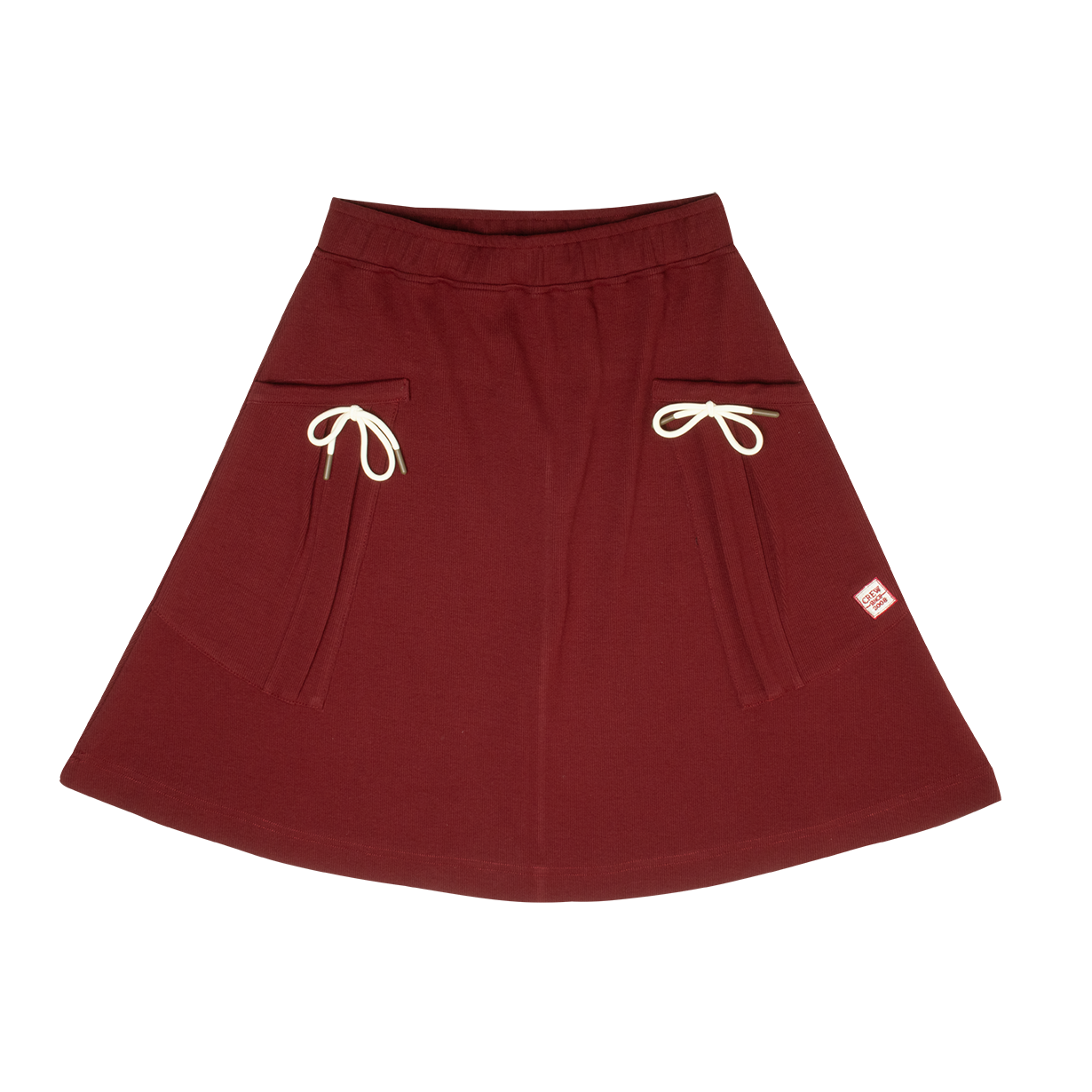 Lia Skirt - Red