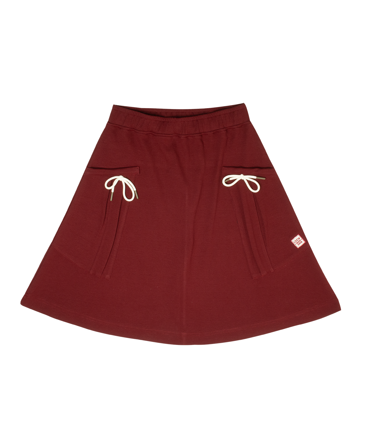 Lia Skirt - Red