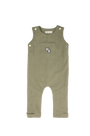 Rowan Cord Overalls - Green