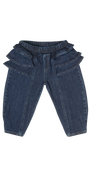Dora Ruffle Jeans