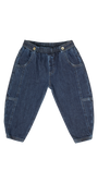 Drew Barrel Jeans
