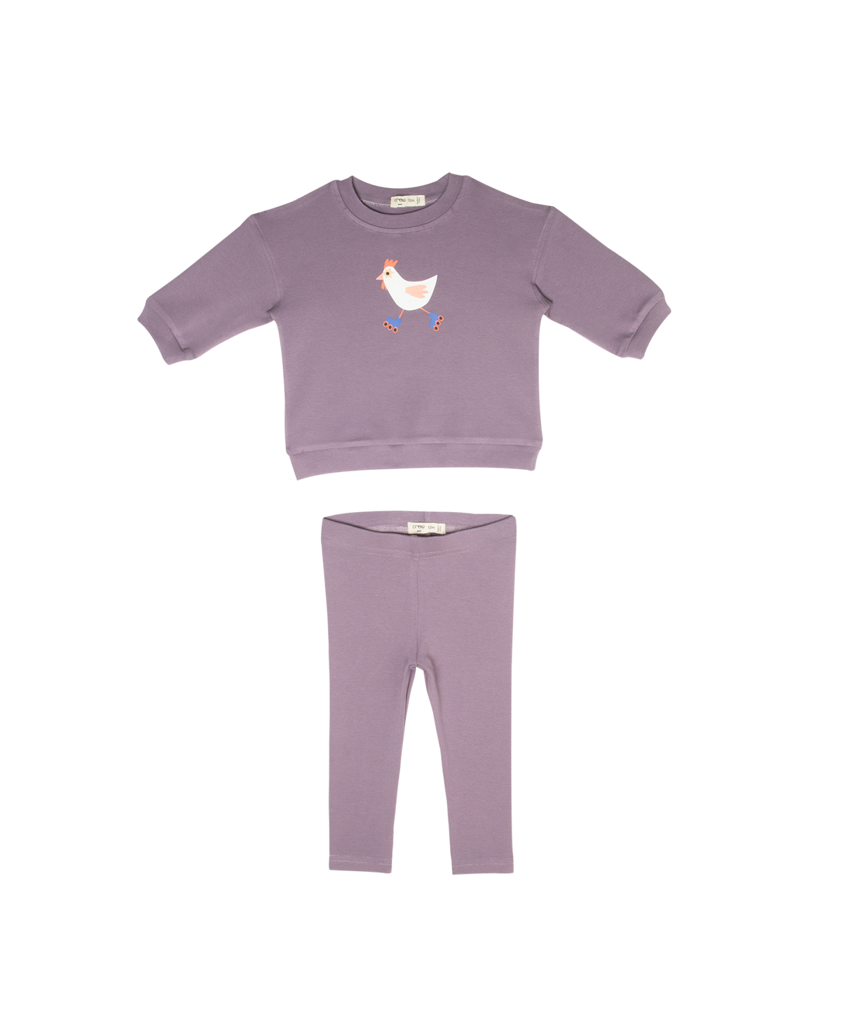 Lizzi Legging Set - Lavender