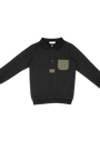 Henry Polo - Black