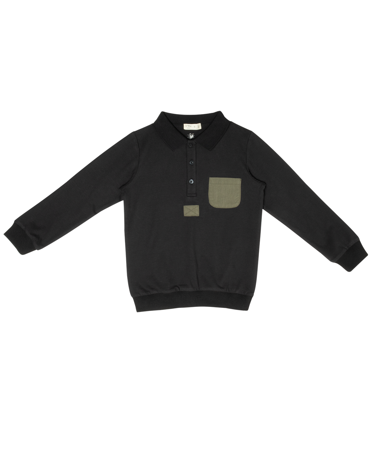 Henry Polo - Black