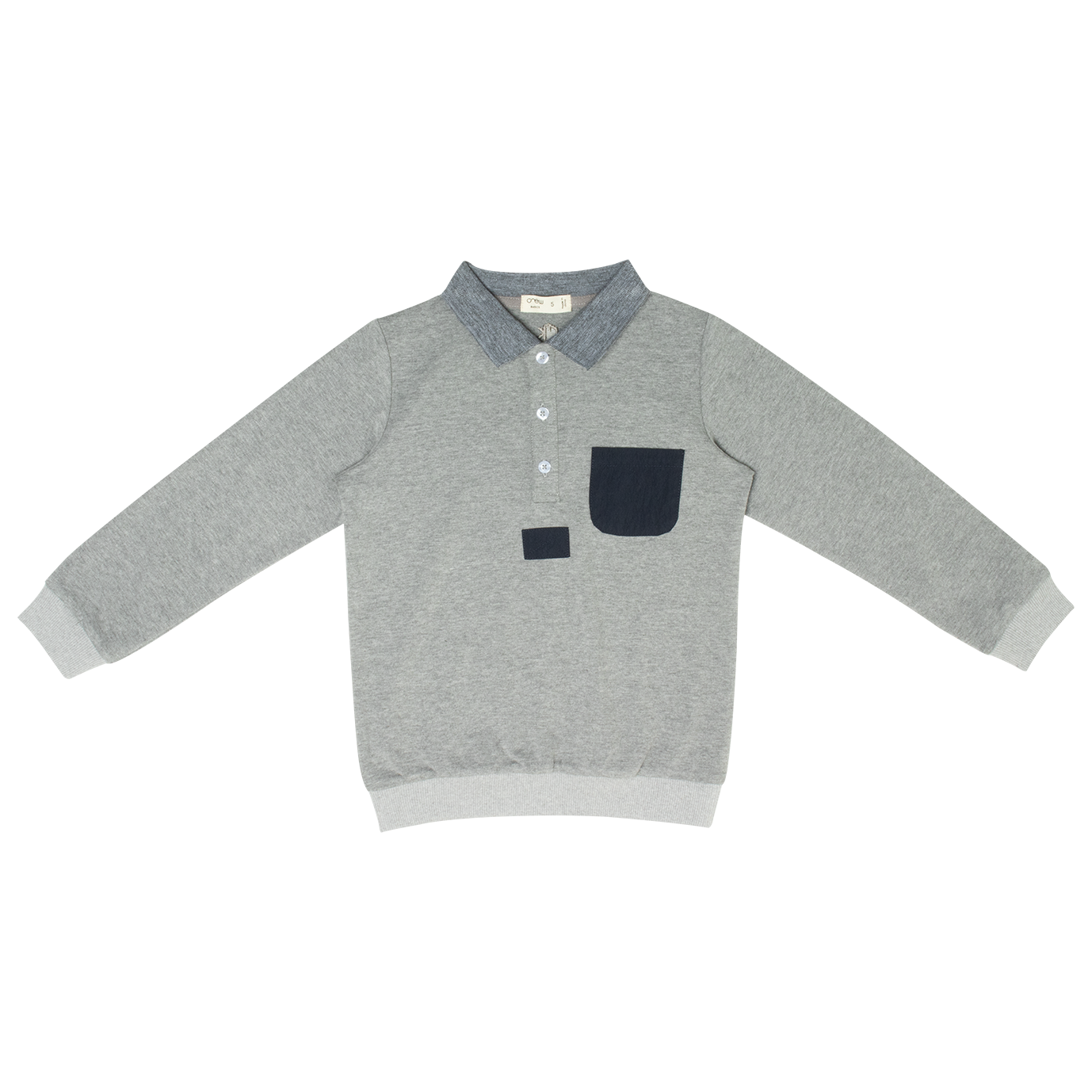 Henry Polo - Grey