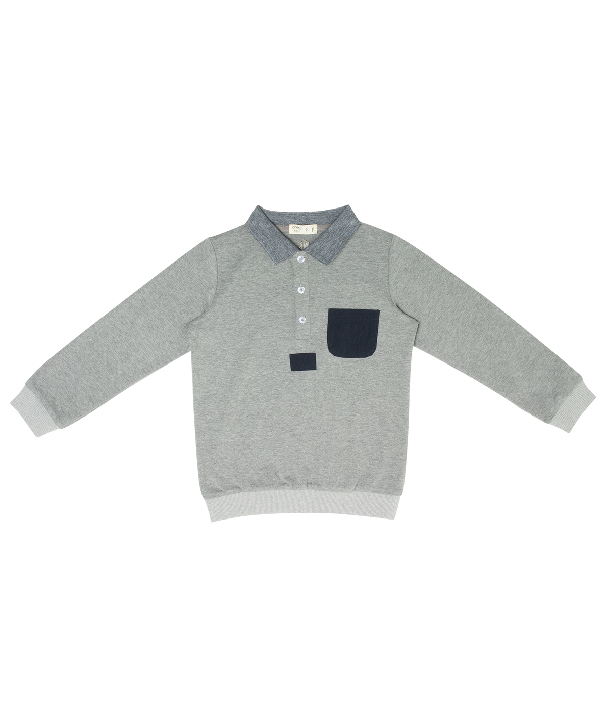 Henry Polo - Grey