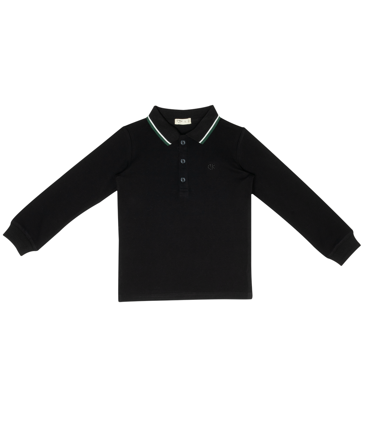 Weston Polo - Black