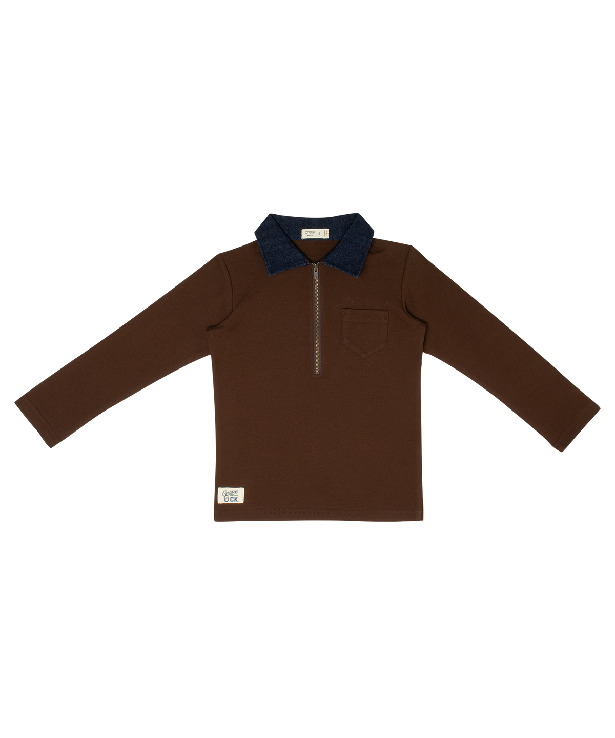 Ryder Polo - Espresso