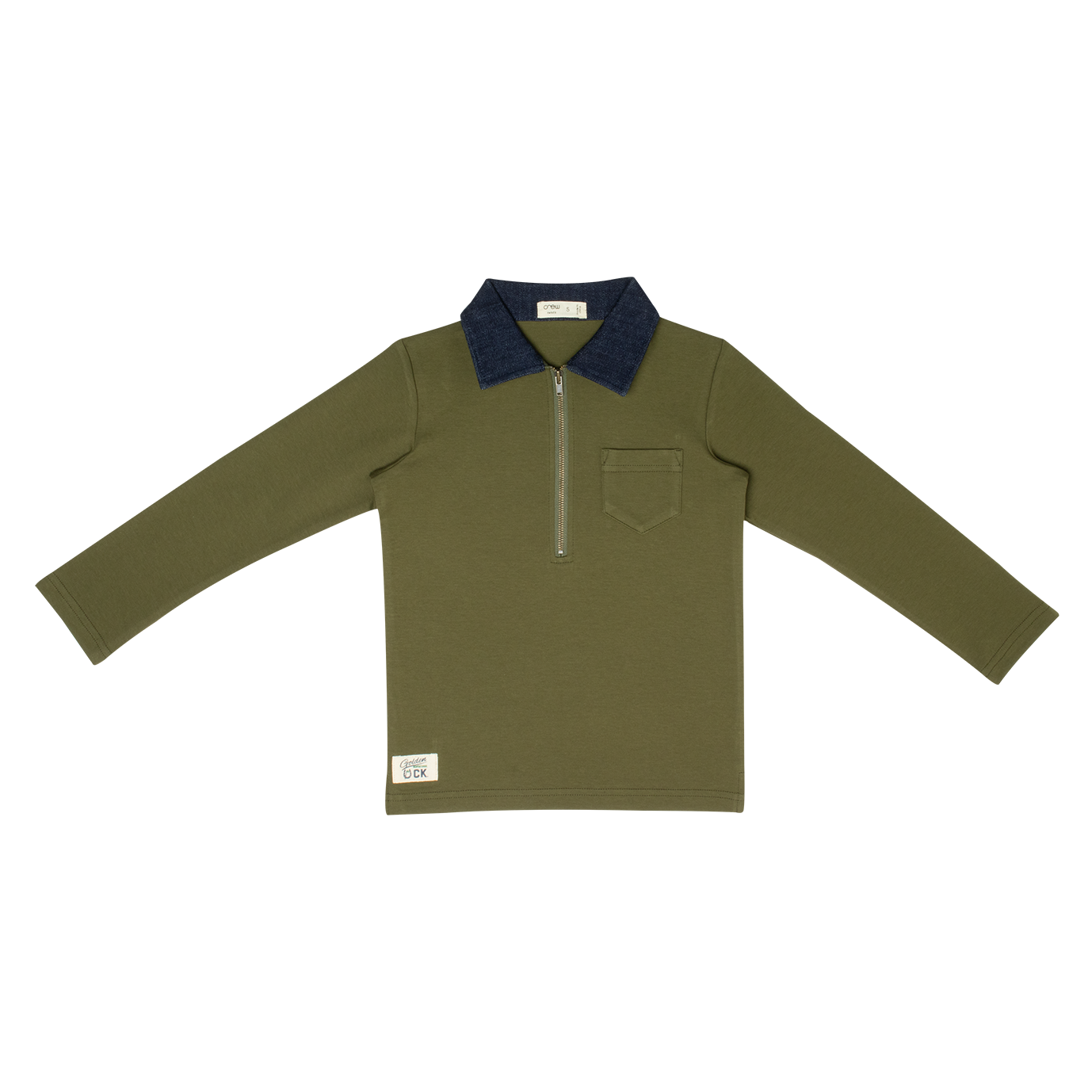 Ryder Polo - Green