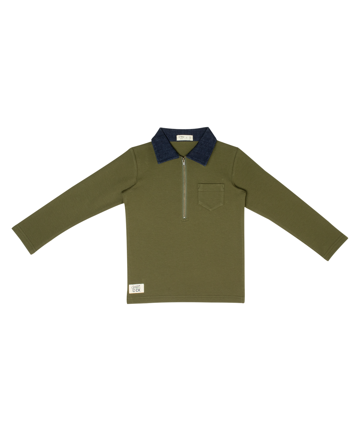 Ryder Polo - Green