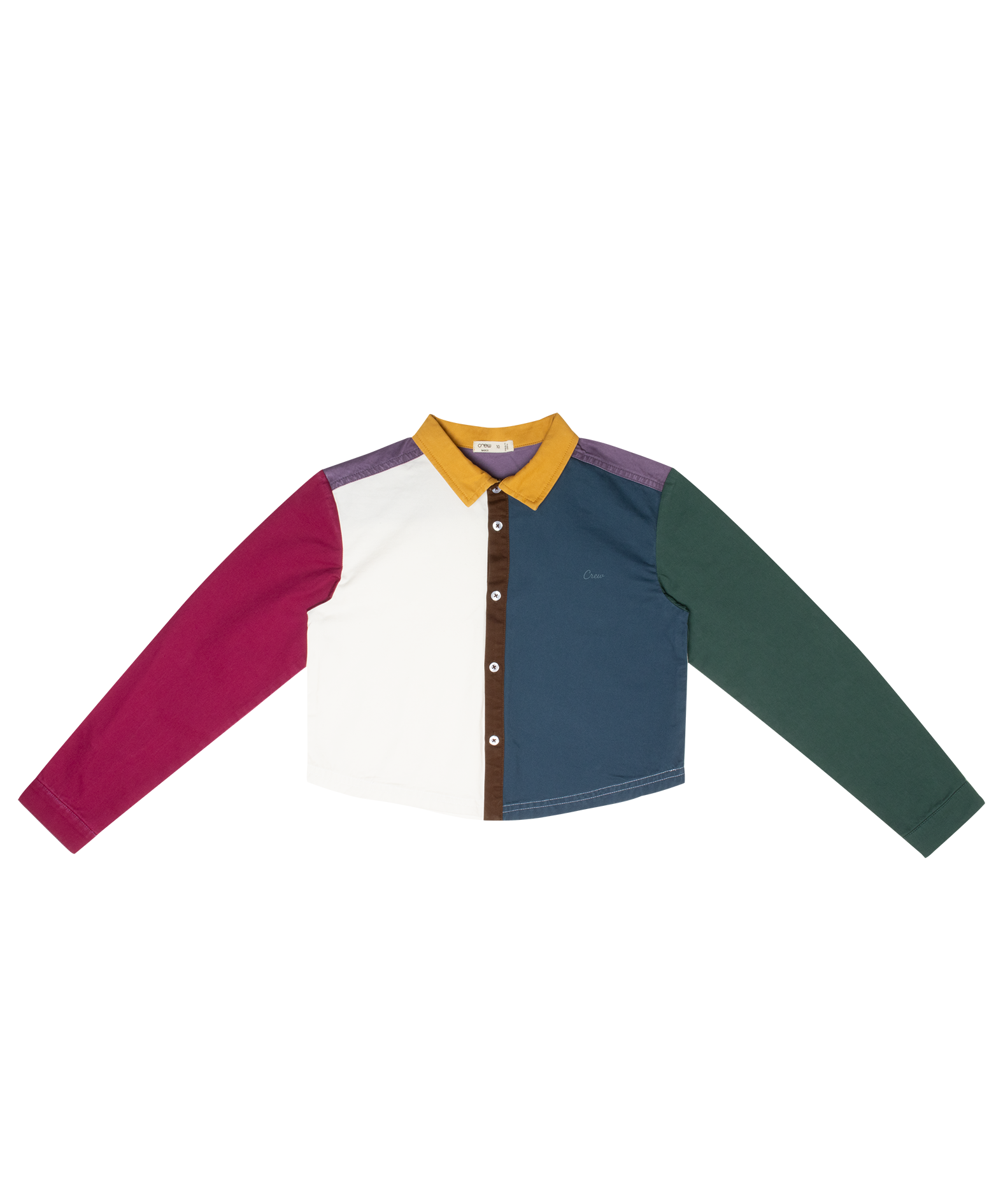 Sofi Colorblock Shirt