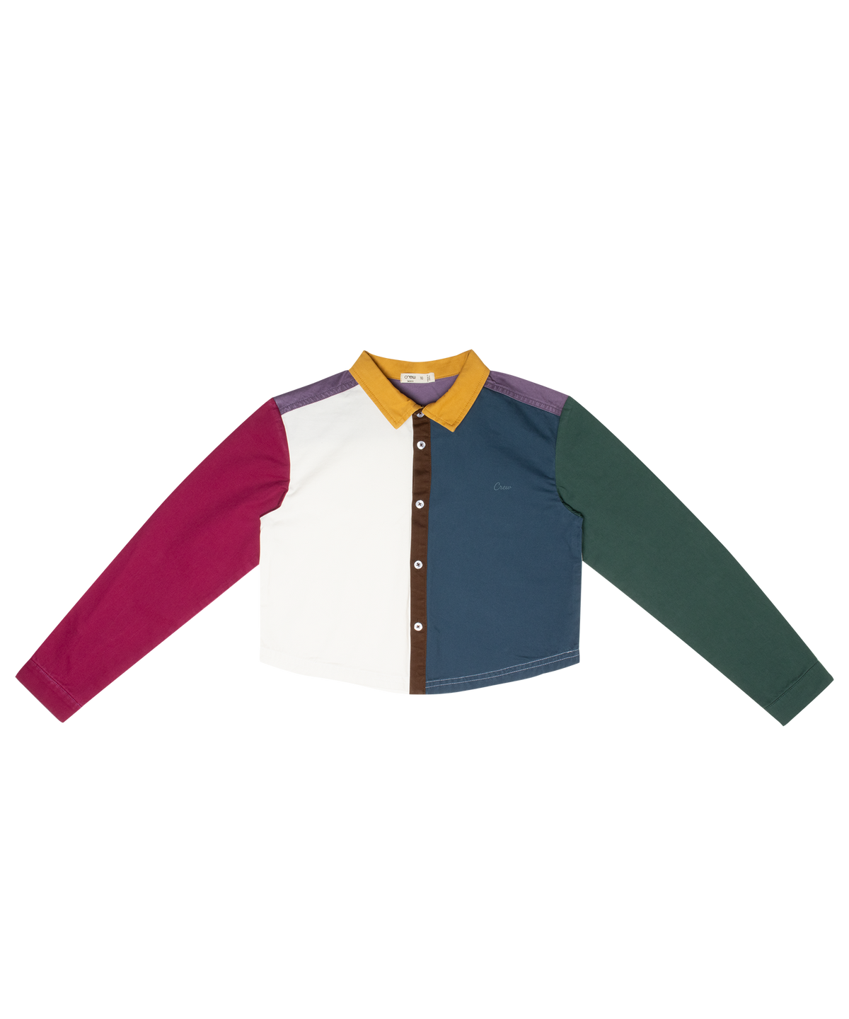 Sofi Colorblock Shirt