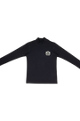 Sofi Rib Turtleneck - Navy