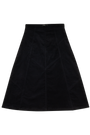 Lexi Maxi Skirt - Navy