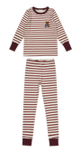 Teddy Lounge Set - Maroon