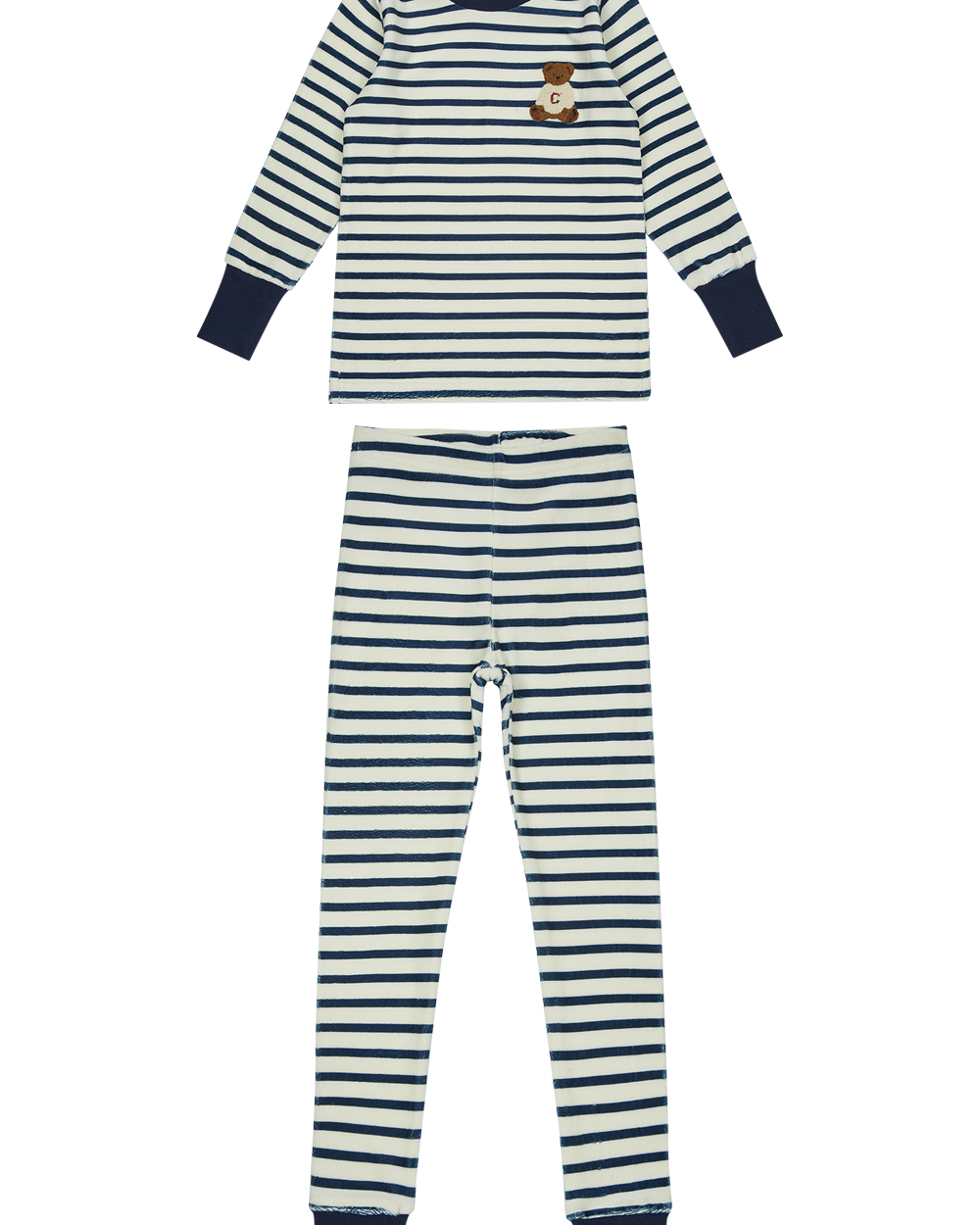 Teddy Lounge Set - Navy