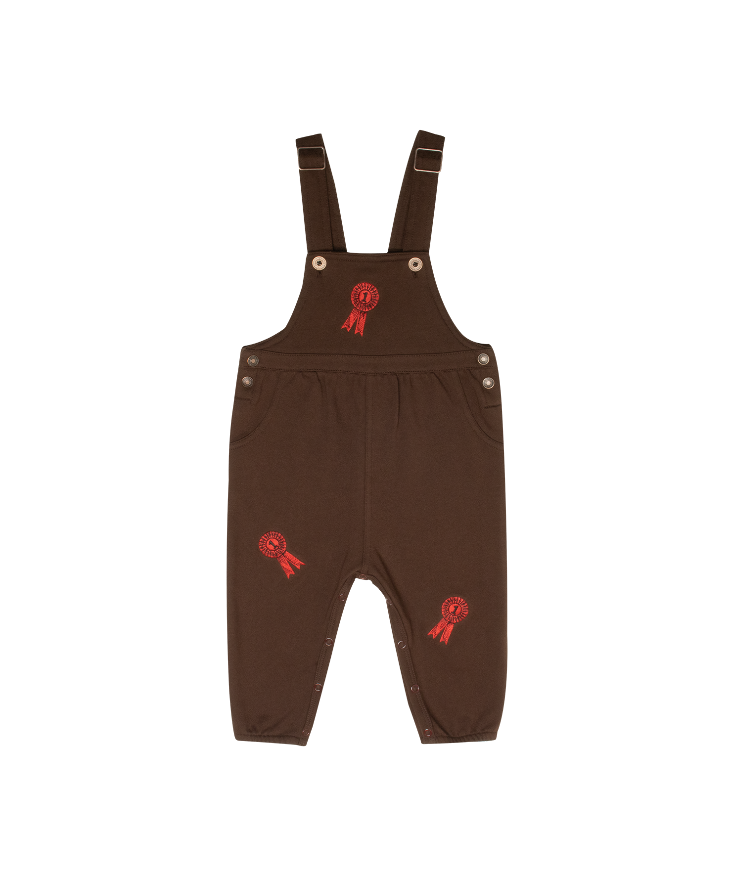 Polo Club Bubble Overalls